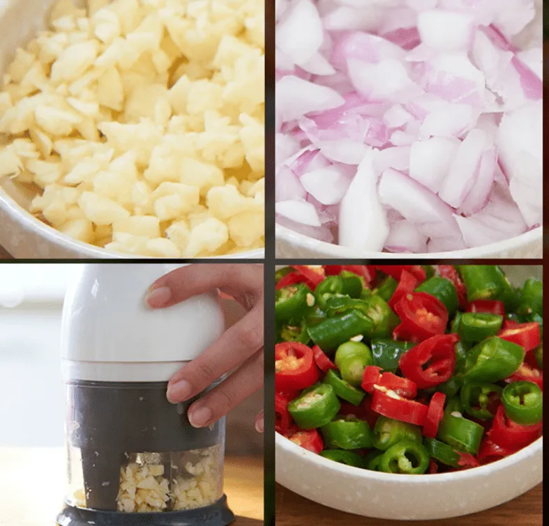 Multi-Functional Kitchen Tool