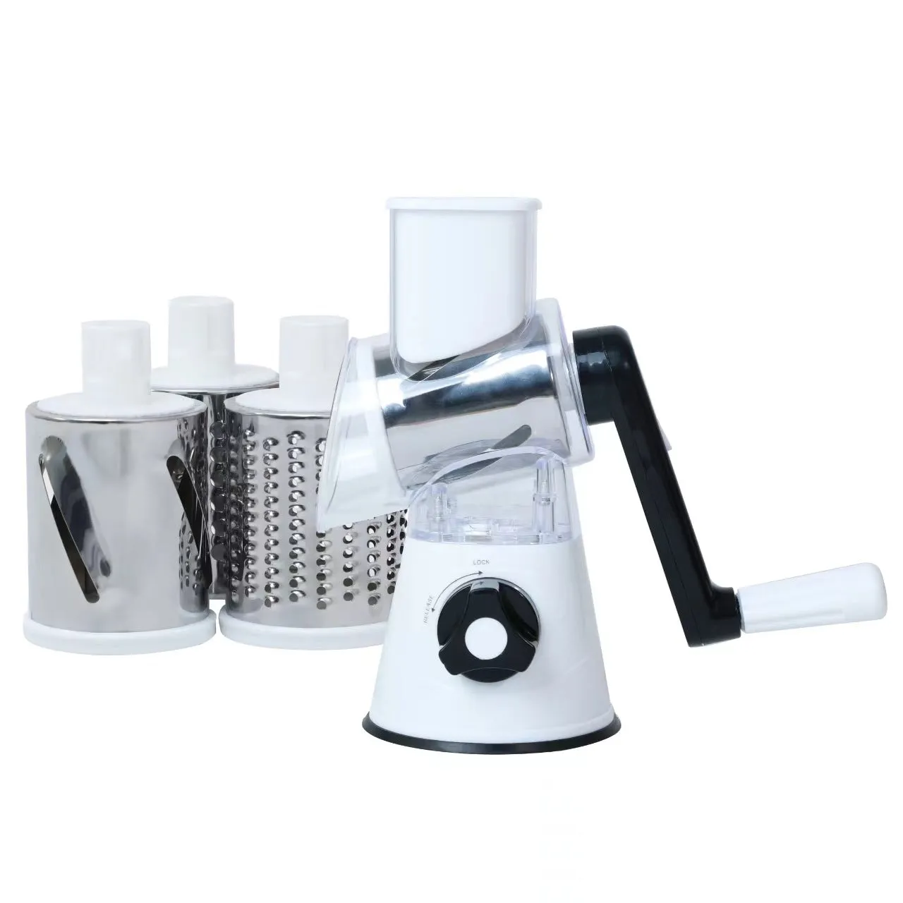 Multi-Functional Kitchen Vegetable Slicer & Shredder
