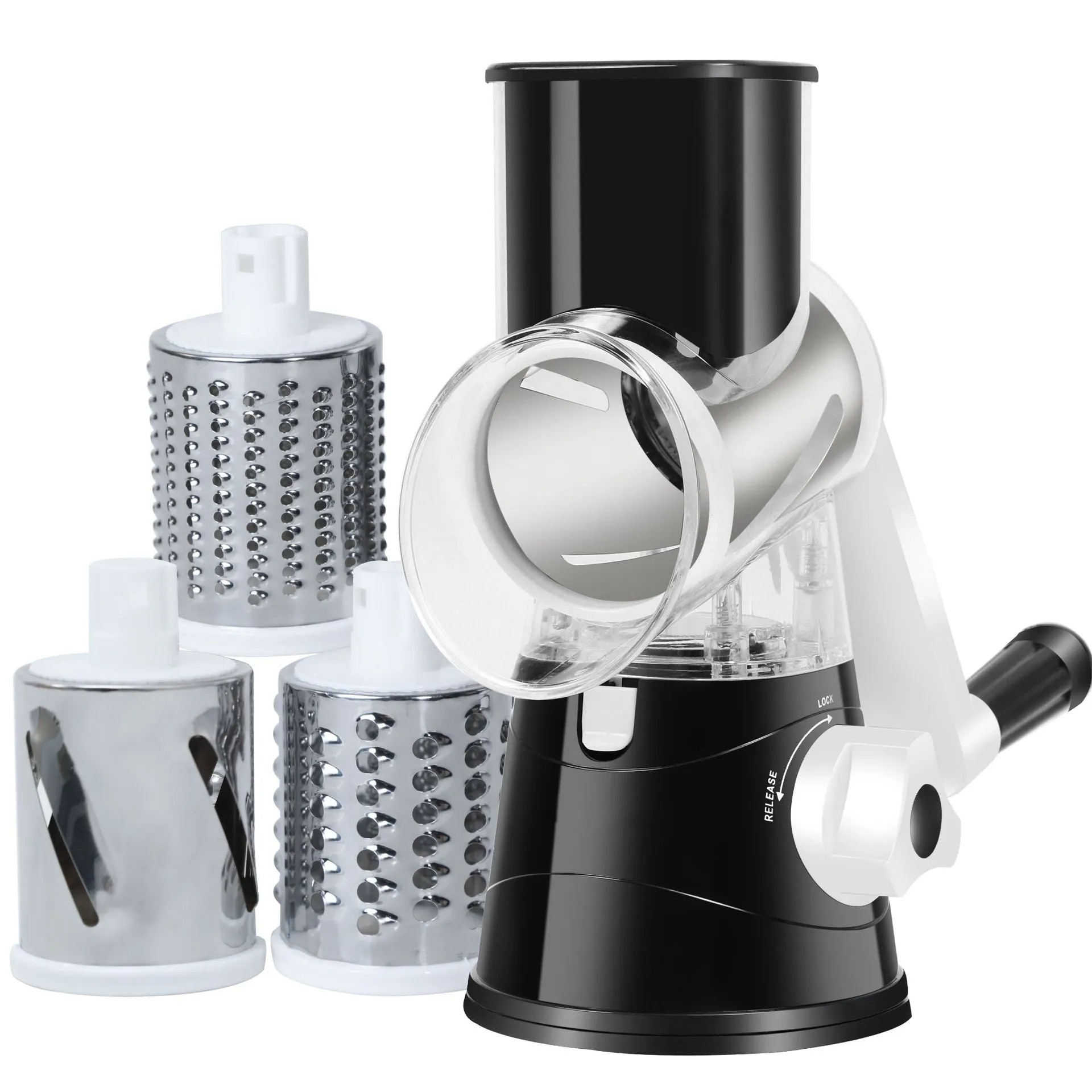 Multi-Functional Kitchen Vegetable Slicer & Shredder