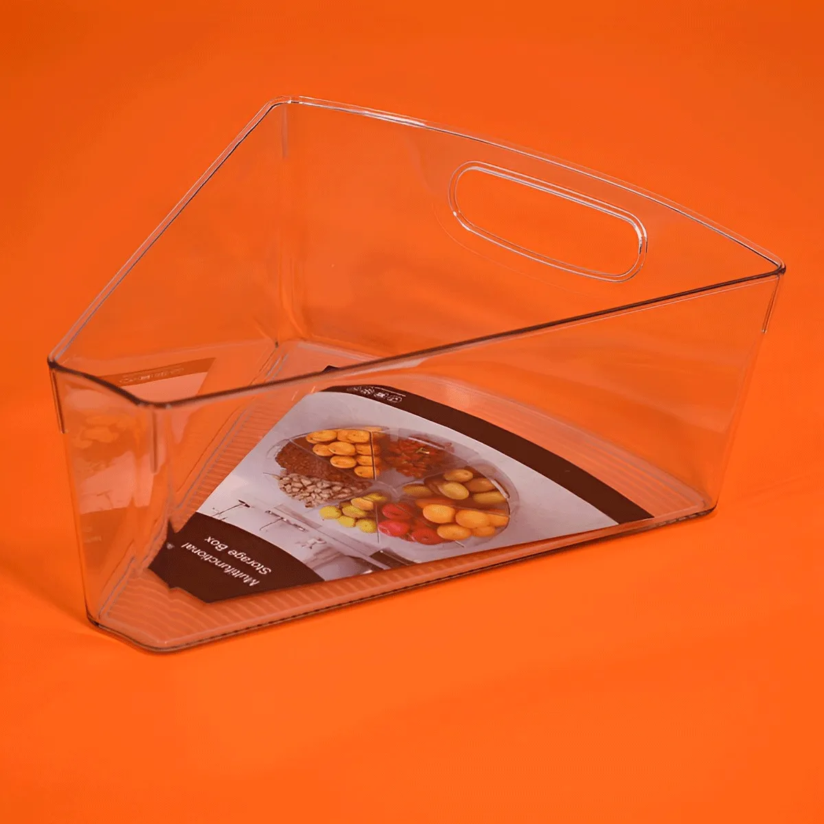 Multi-Functional Storage Box