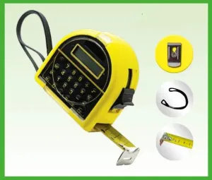 Multi-functional tool tape