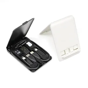 Multi-functional travel survival card