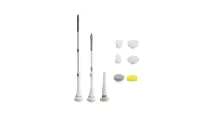 Multi-Functional Wireless Electric Cleaning Brush