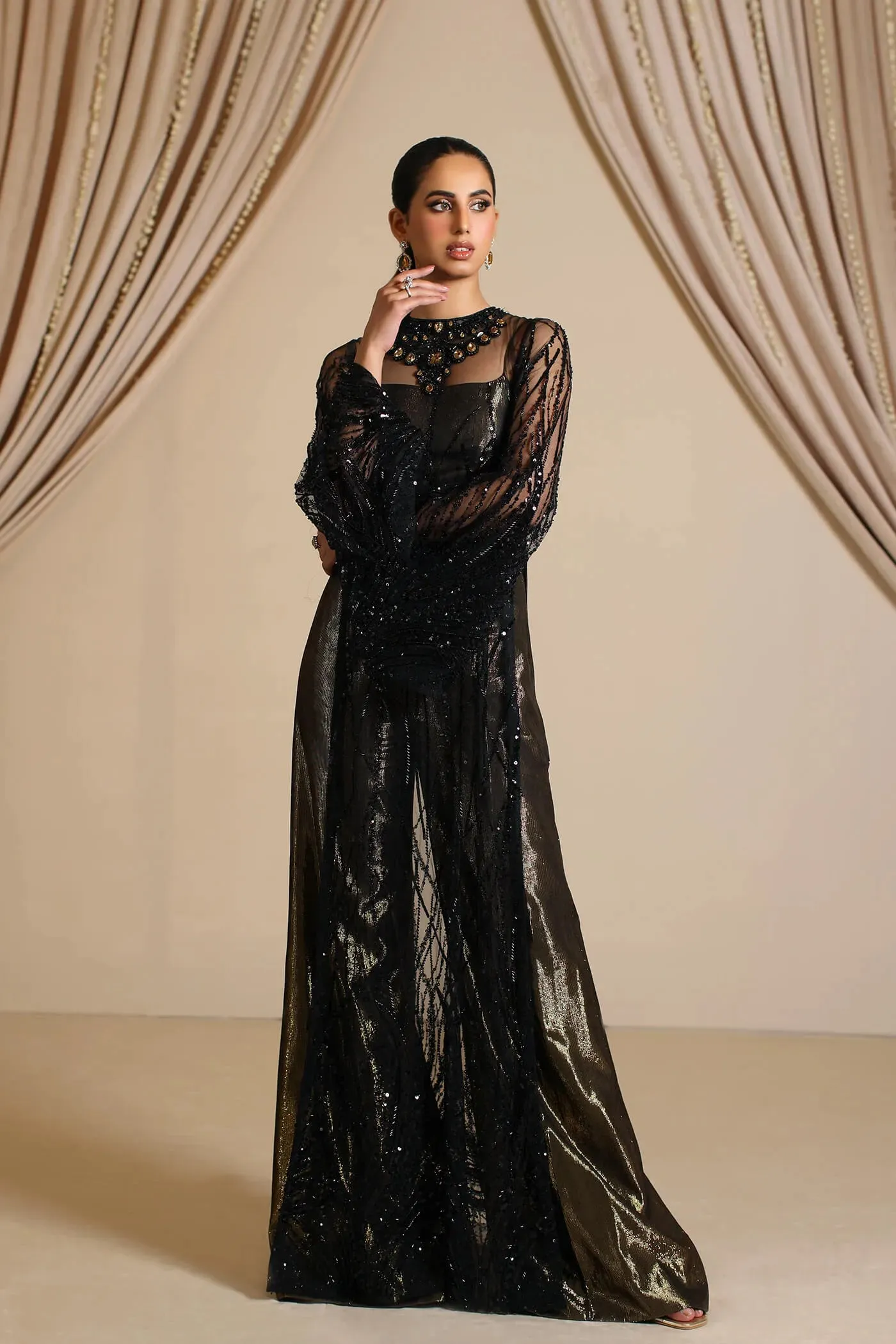 Musferah Saad | The Modern Maharani '23 | EGYPTIAN PRINCESS