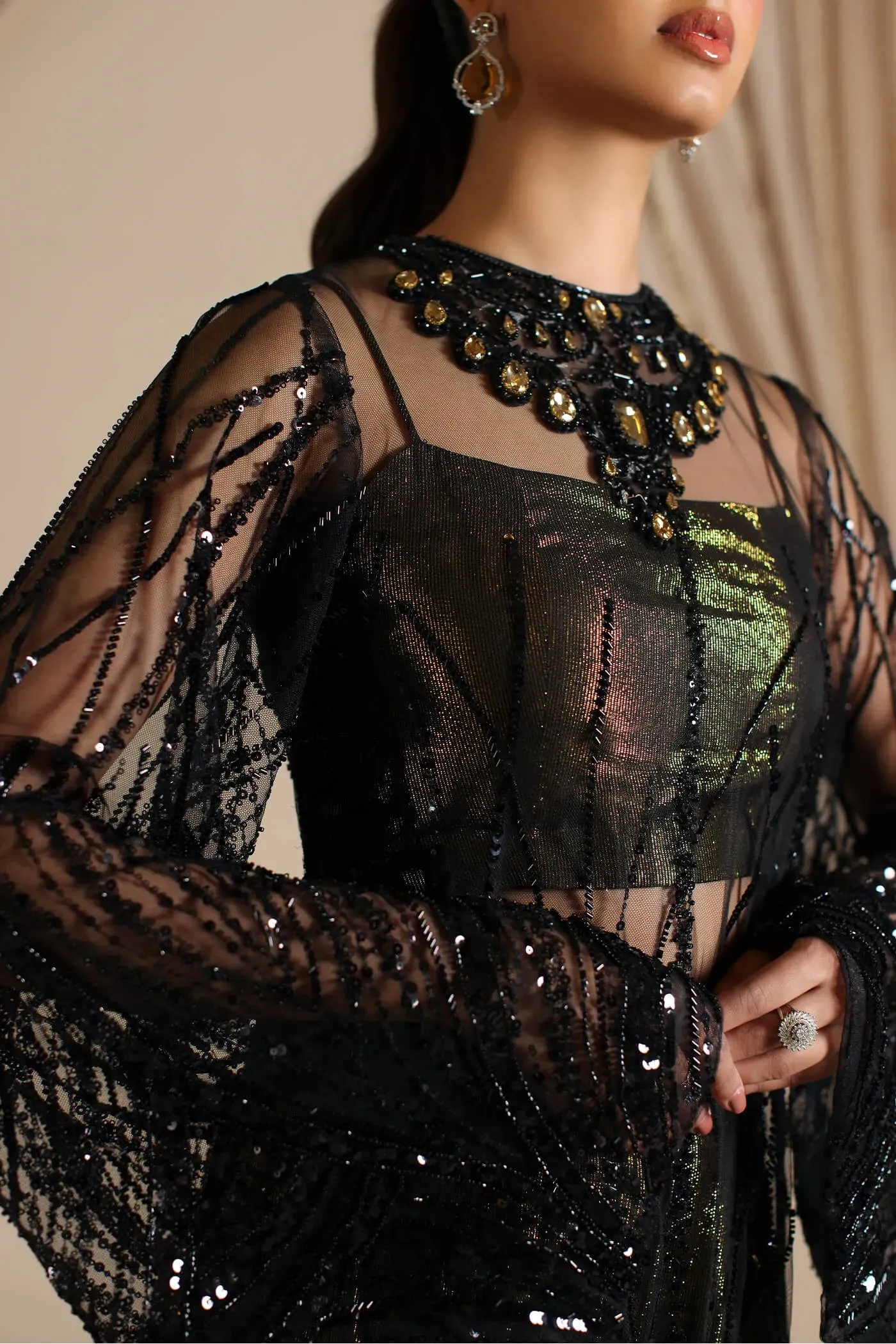 Musferah Saad | The Modern Maharani '23 | EGYPTIAN PRINCESS