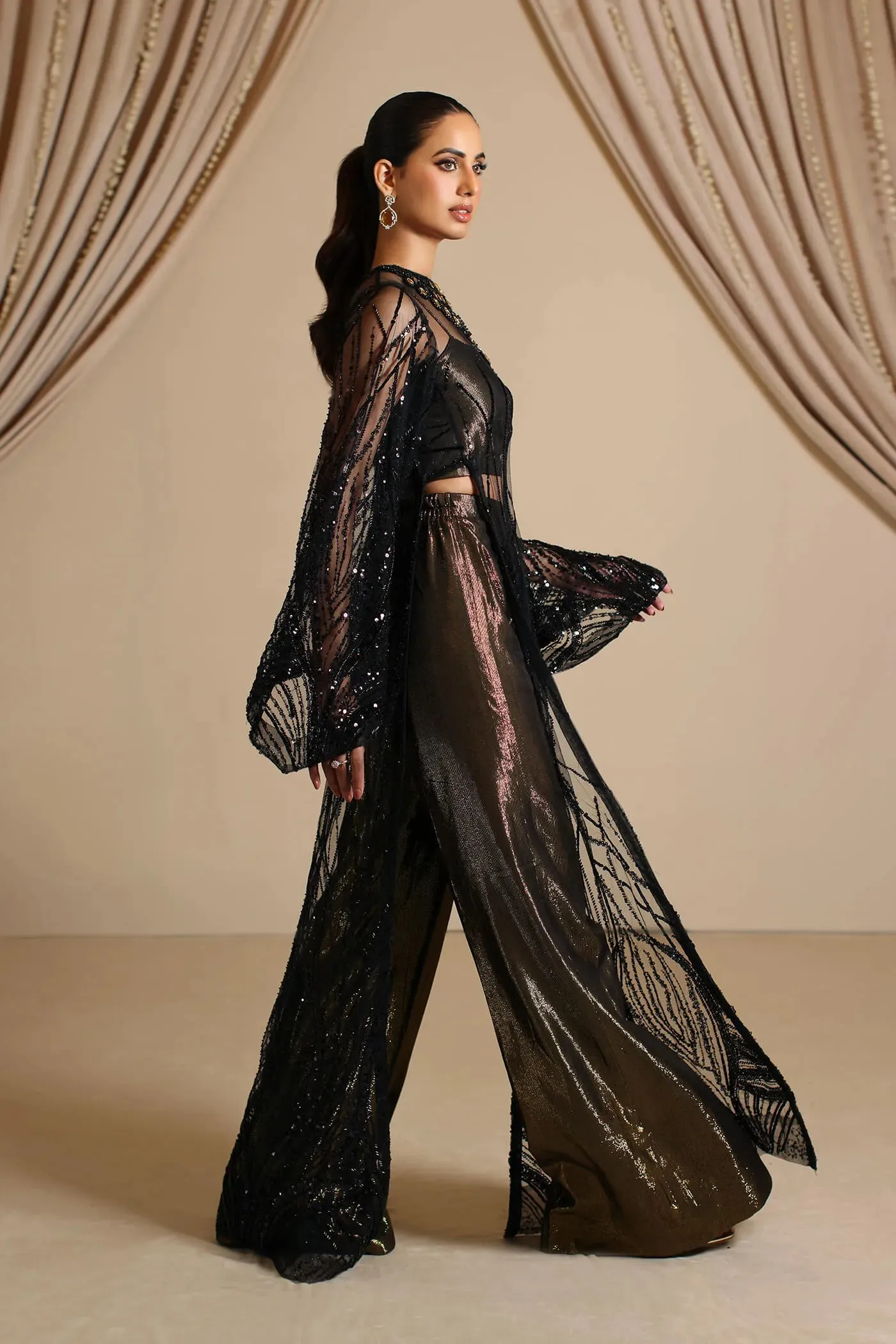 Musferah Saad | The Modern Maharani '23 | EGYPTIAN PRINCESS