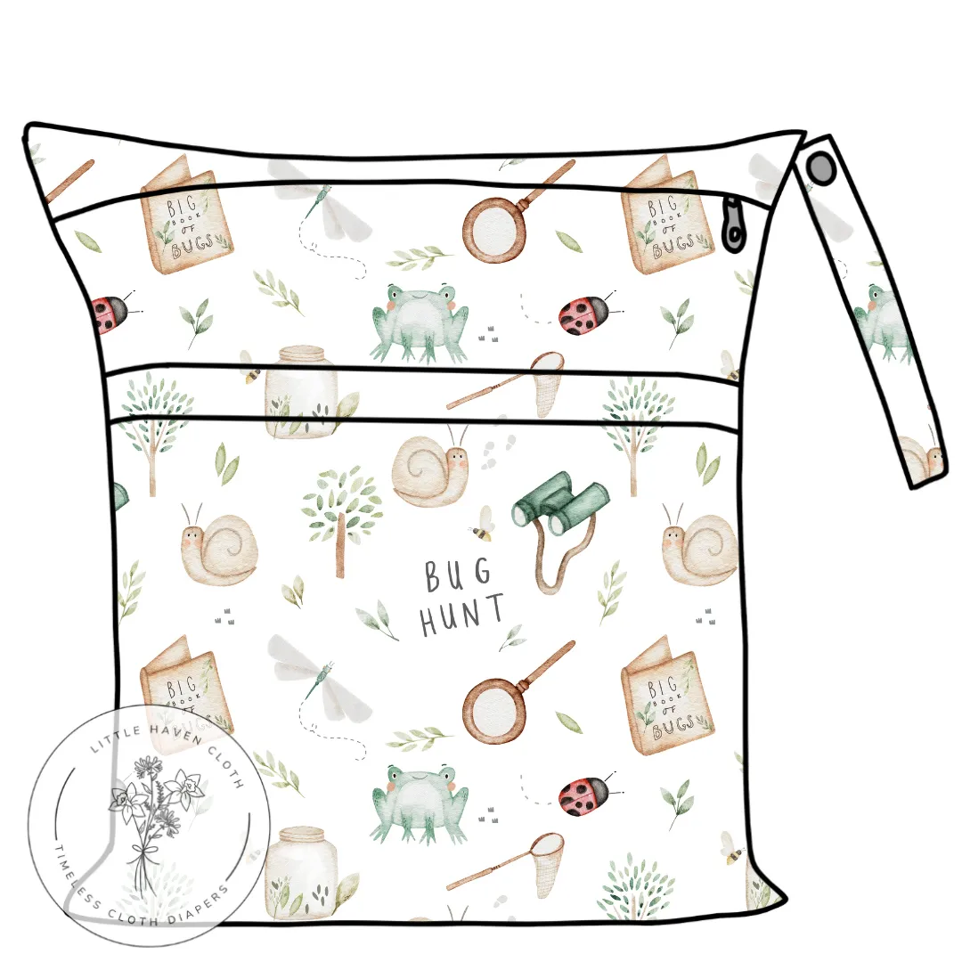 Nature School - (WET BAG)