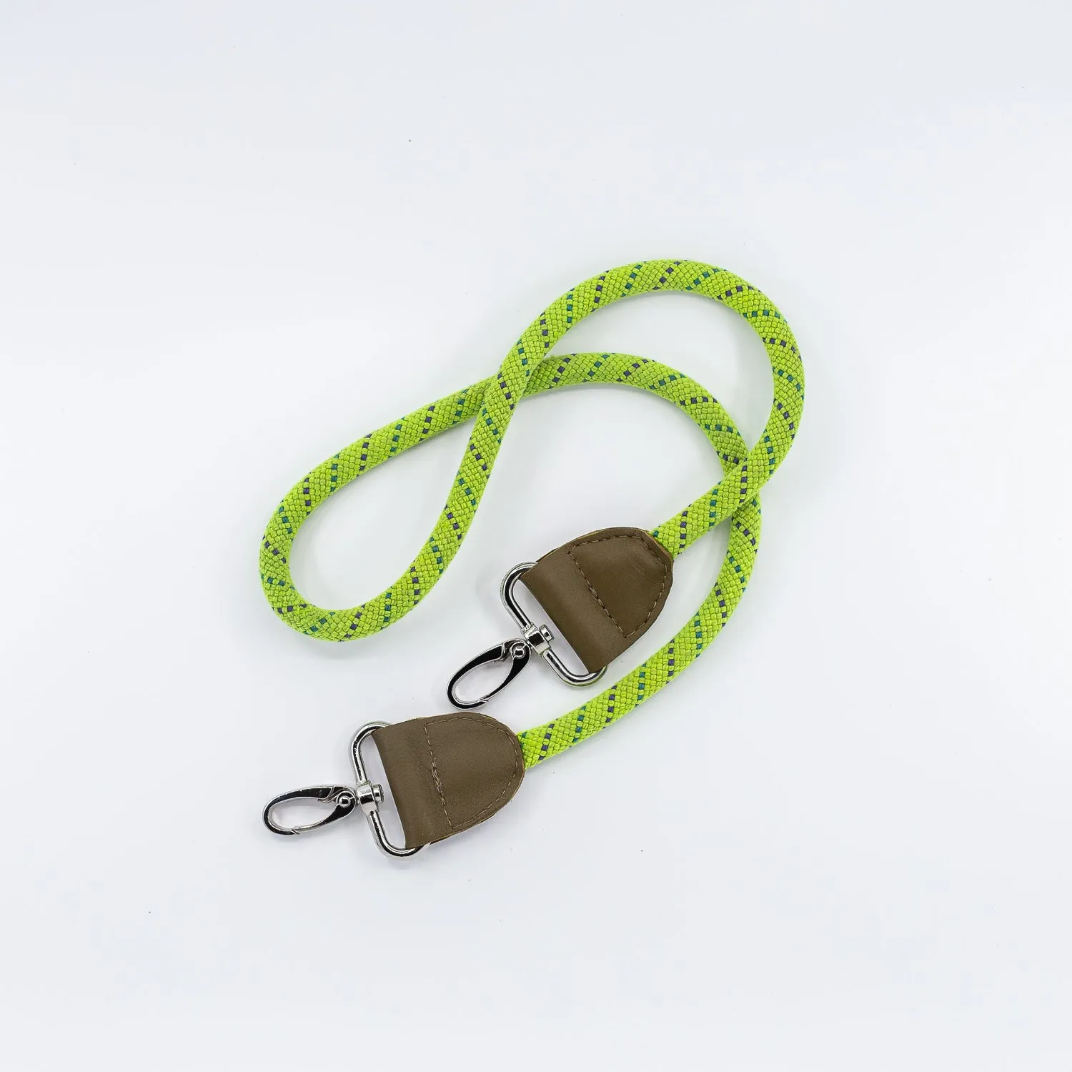 Neon Detachable Rope Strap (Chrome)