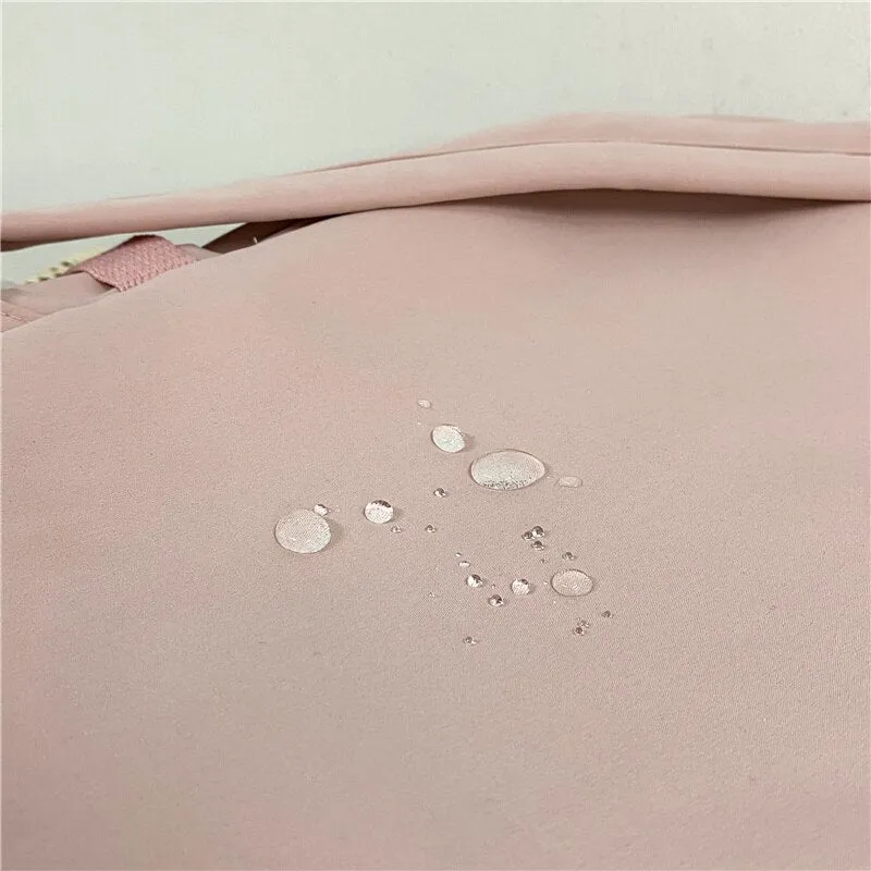 New Korean Large Capacity Backpacks Women Kawaii High Students School Bag For Teenager Girls Sweet Waterproof School Travel Bags