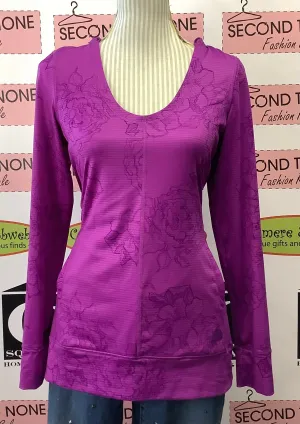 North Face Hibiscus Top (M)