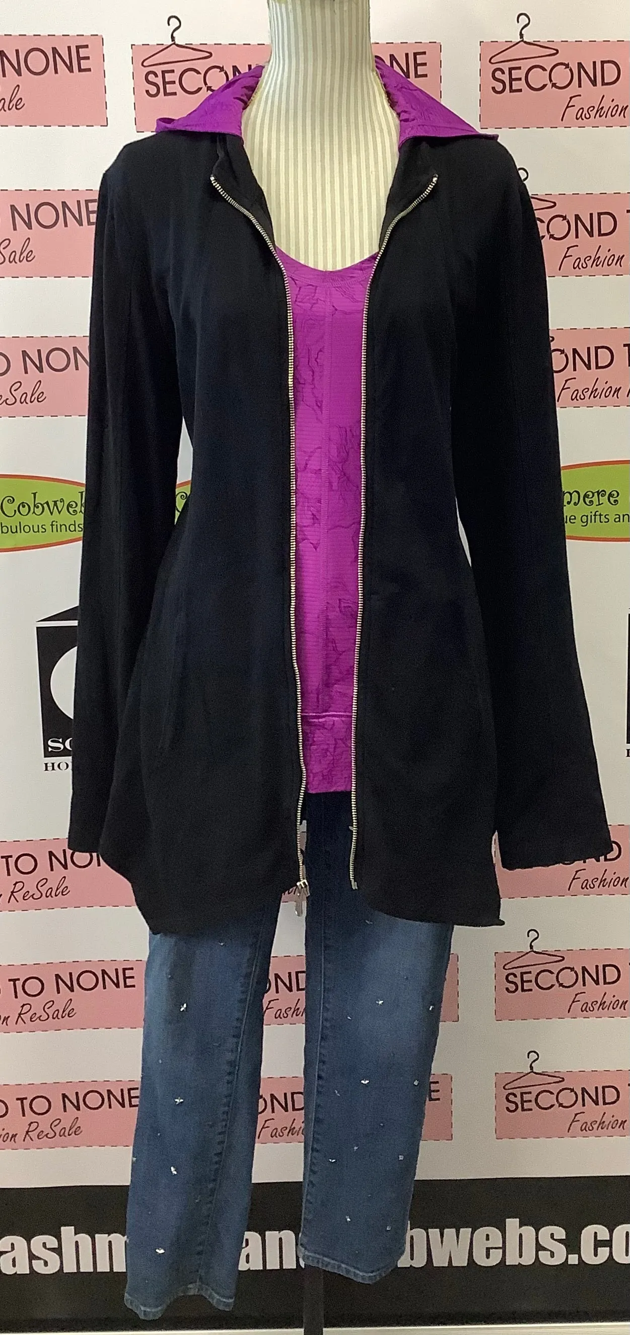North Face Hibiscus Top (M)