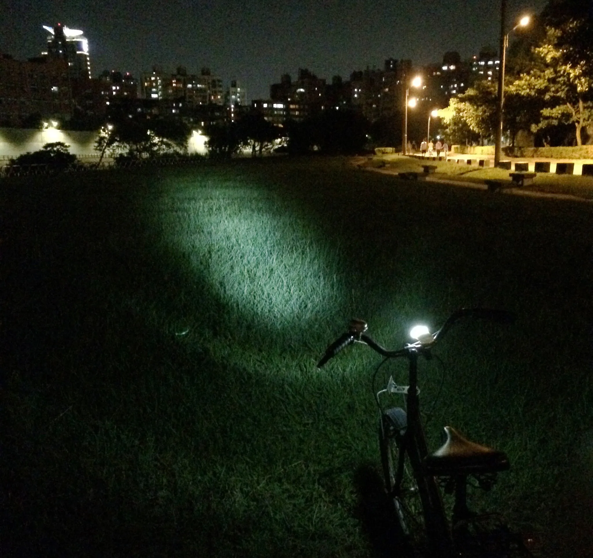 NOVA S Bike Light Set