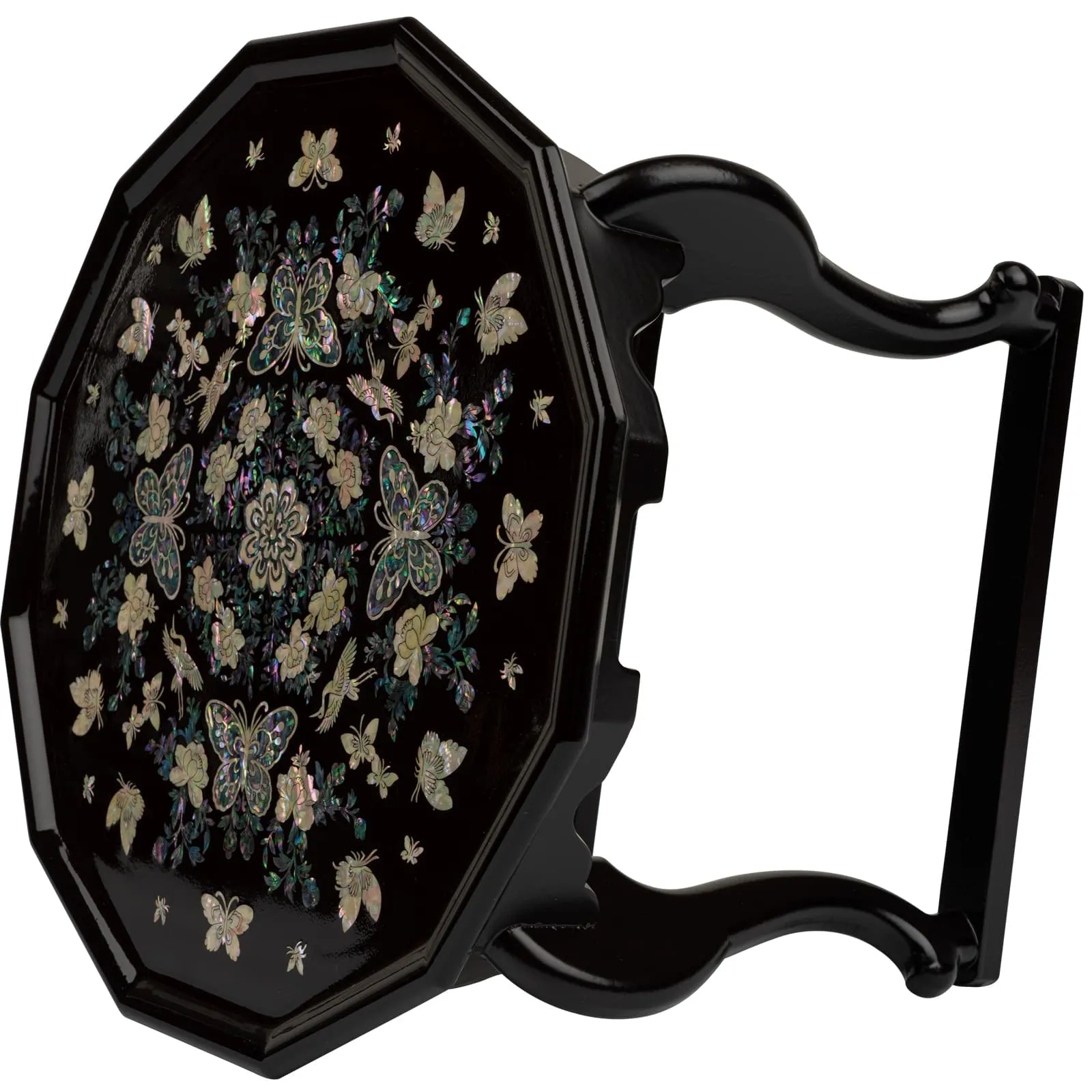 Octagonal Tea Table