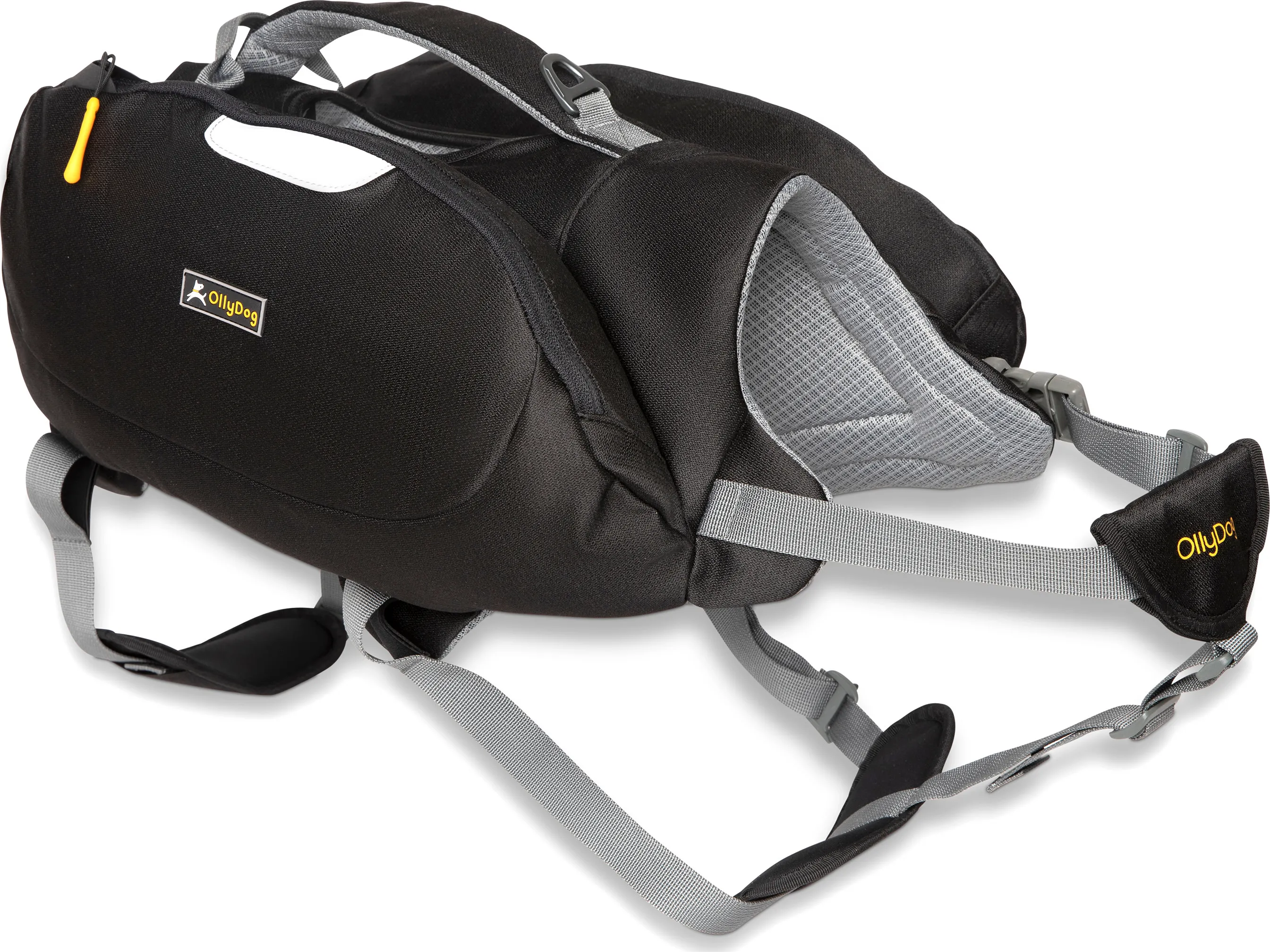 OllyDog Rover Dog Pack Raven | Buy OllyDog Rover Dog Pack Raven here | Outnorth
