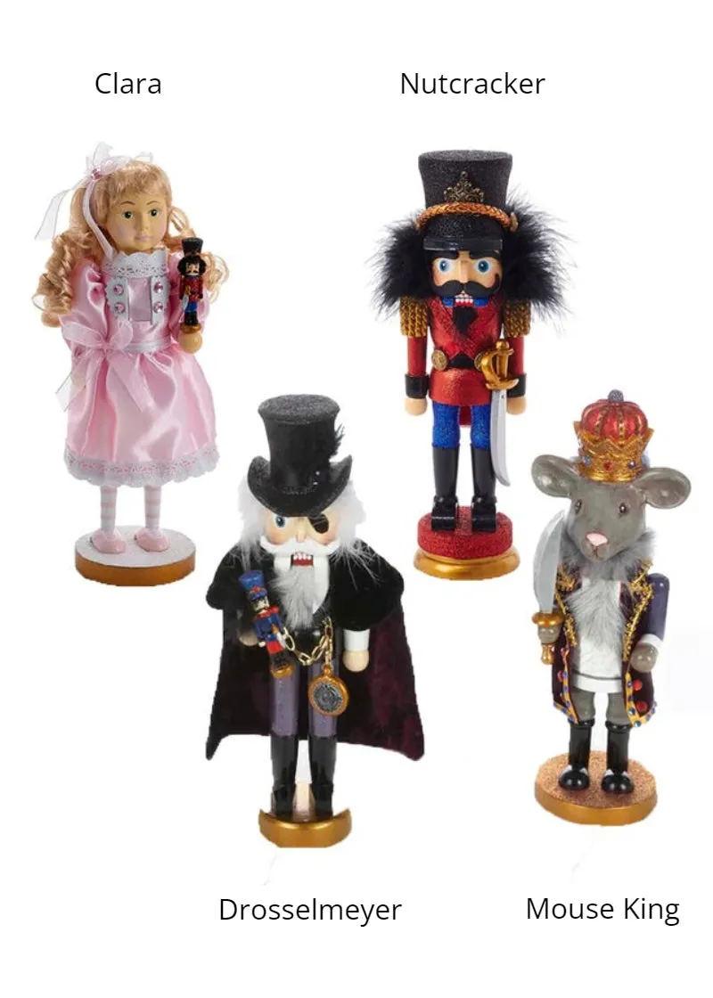 ON SALE Hollywood™ Nutcracker Suite Nutcracker (12")
