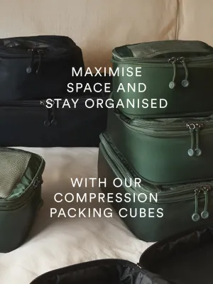 Packing Cubes PLP 1: 2025