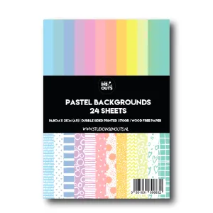 Paper Pack Pastel