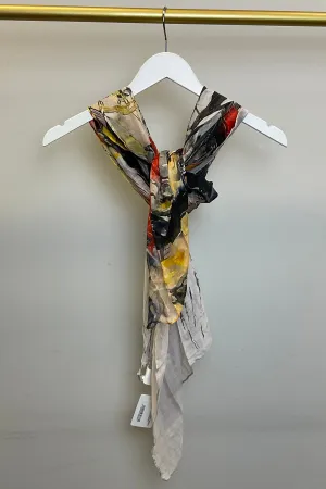 PARISIAN REFLECTIONS SCARF
