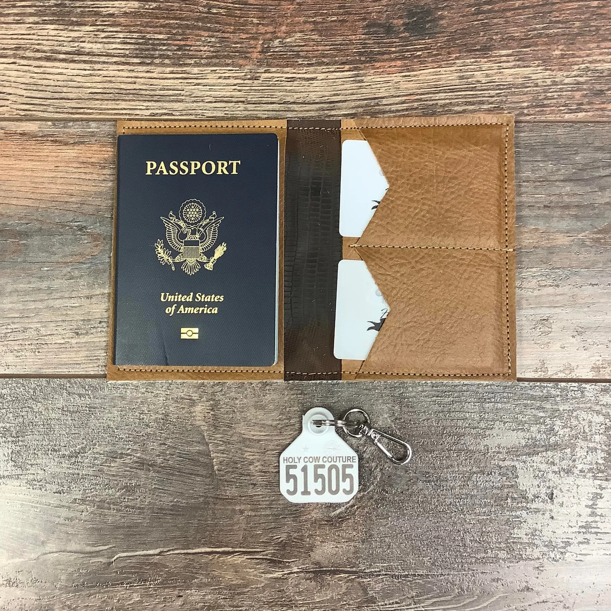 Passport Cover #51505