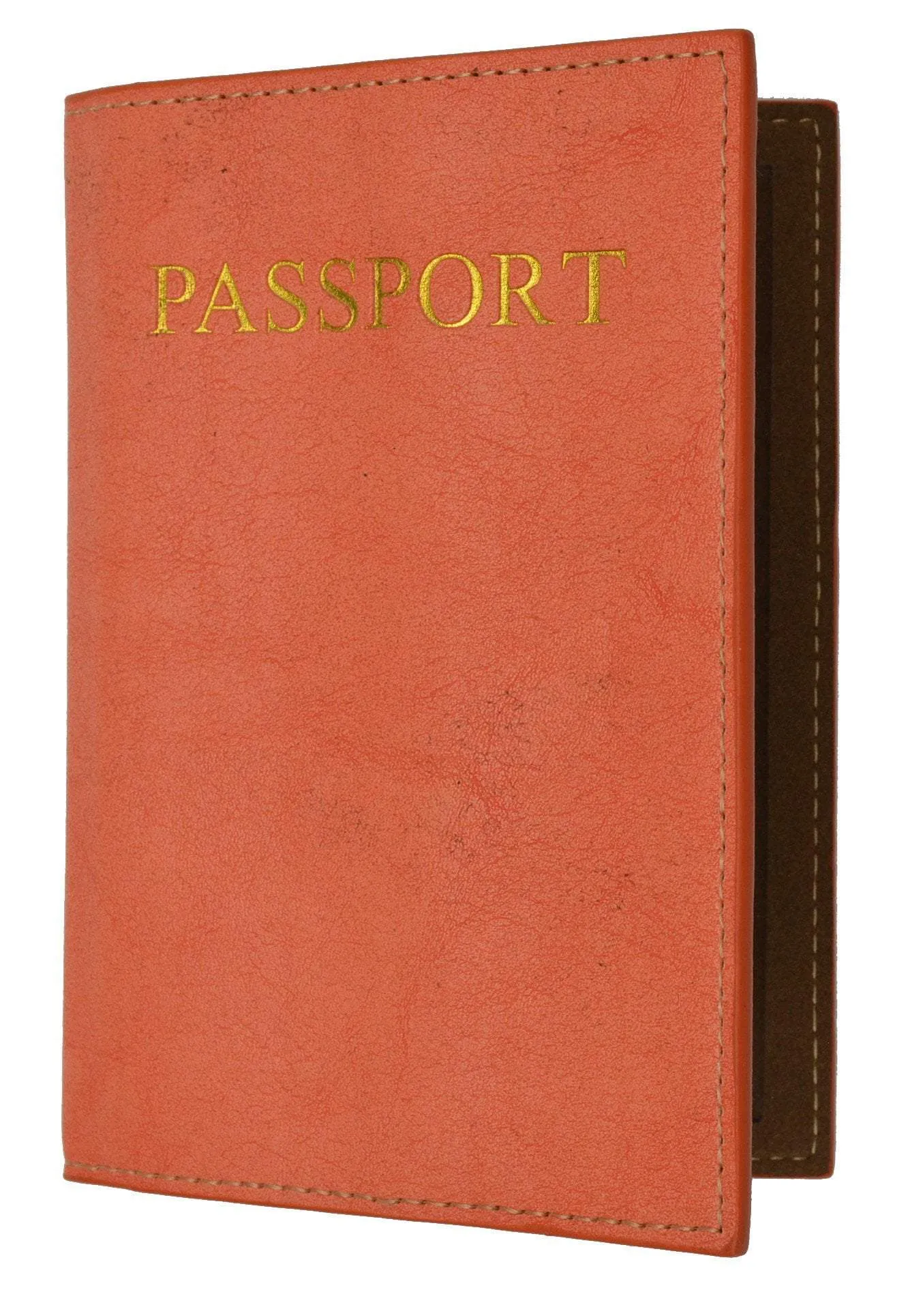 Passport Cover Holder for Travel 151 PU (C)
