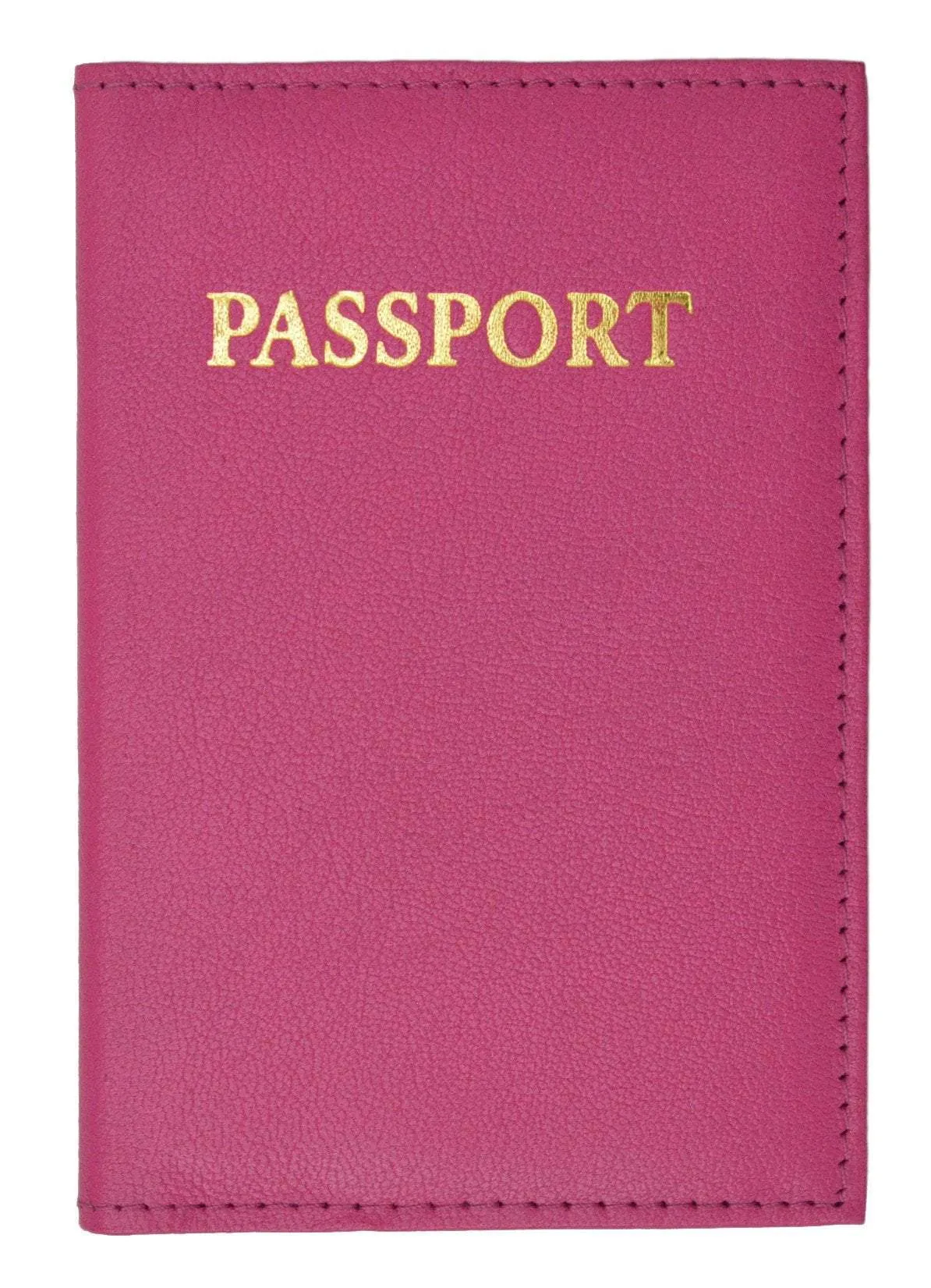 Passport Cover Holder for Travel 151 PU (C)