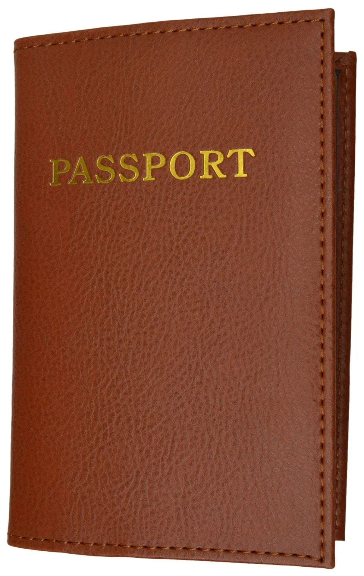 Passport Cover Holder for Travel 151 PU (C)