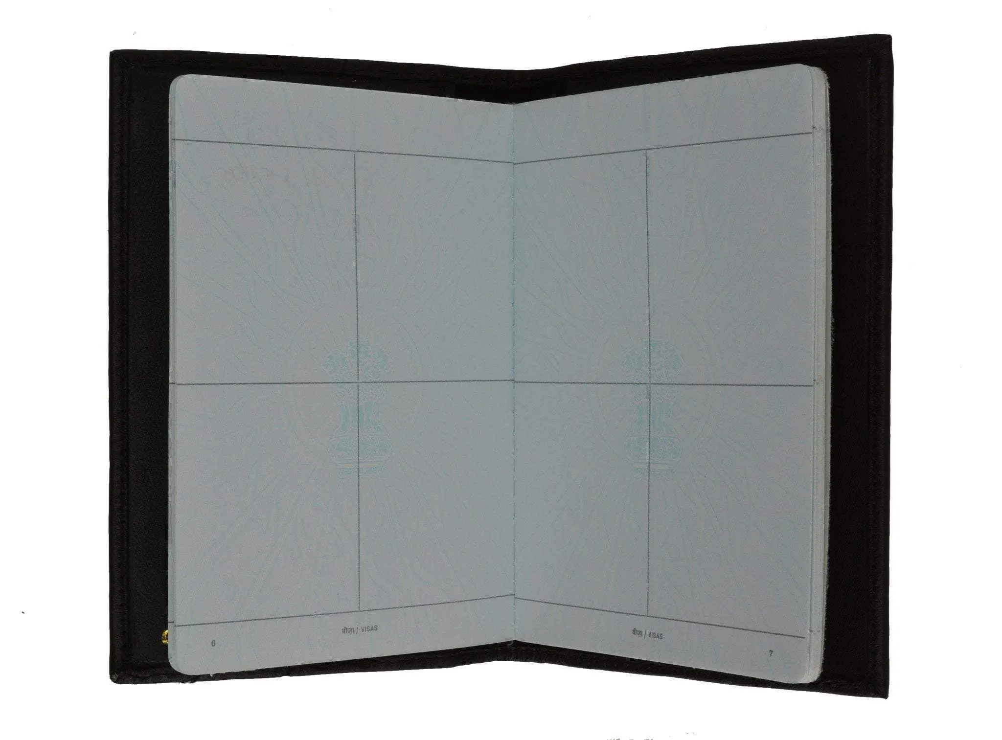 Passport Cover Holder for Travel 151 PU (C)