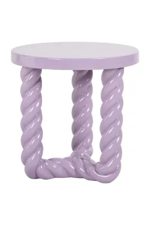 Pastel-Colored Side Table | OROA Rosly