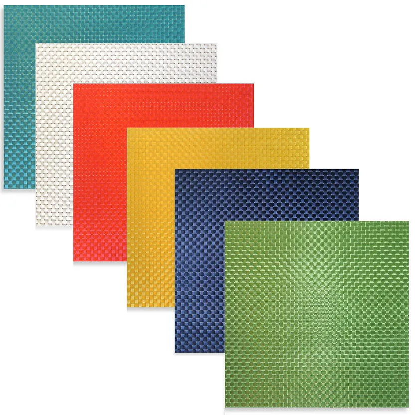 Pastel Placemats