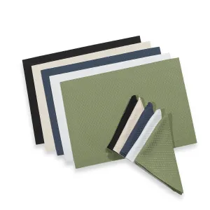Pastel Placemats