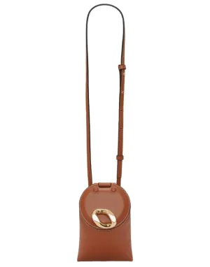 Pecan Lid Pocket Bag