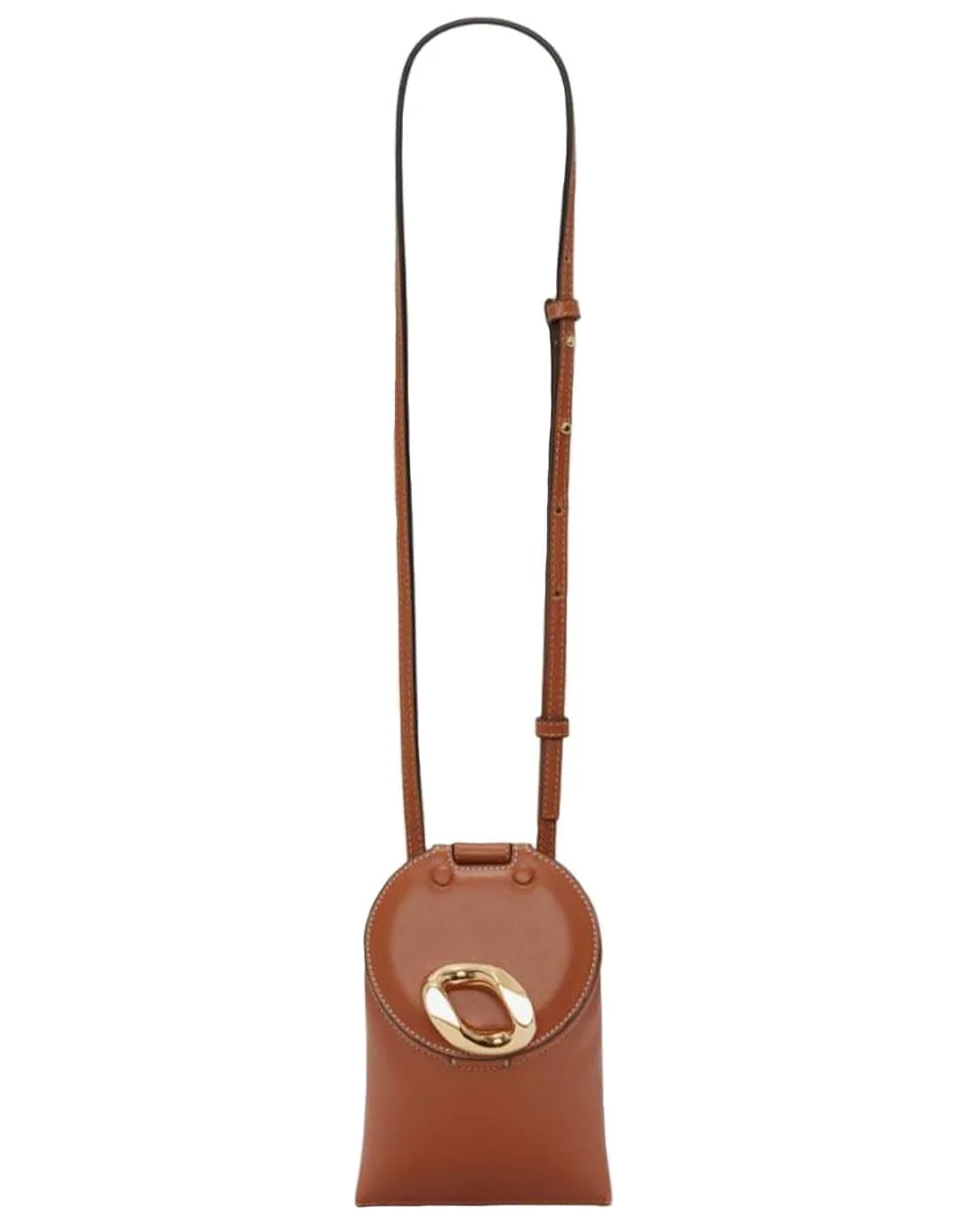 Pecan Lid Pocket Bag