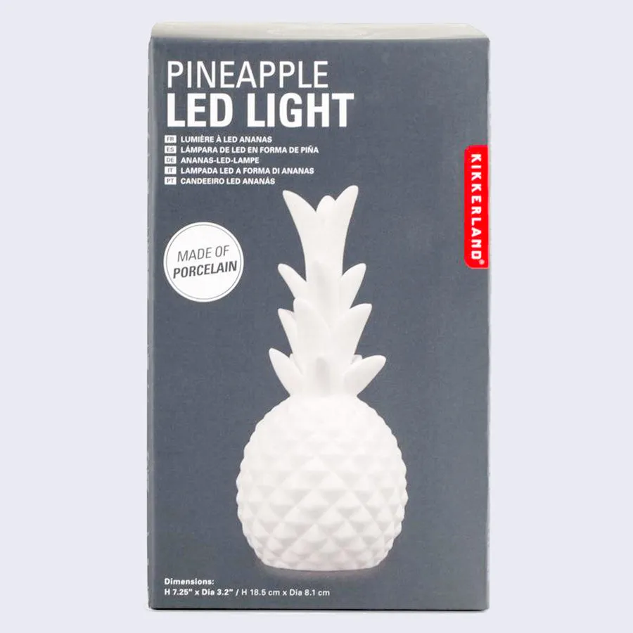 Pineapple LED Light