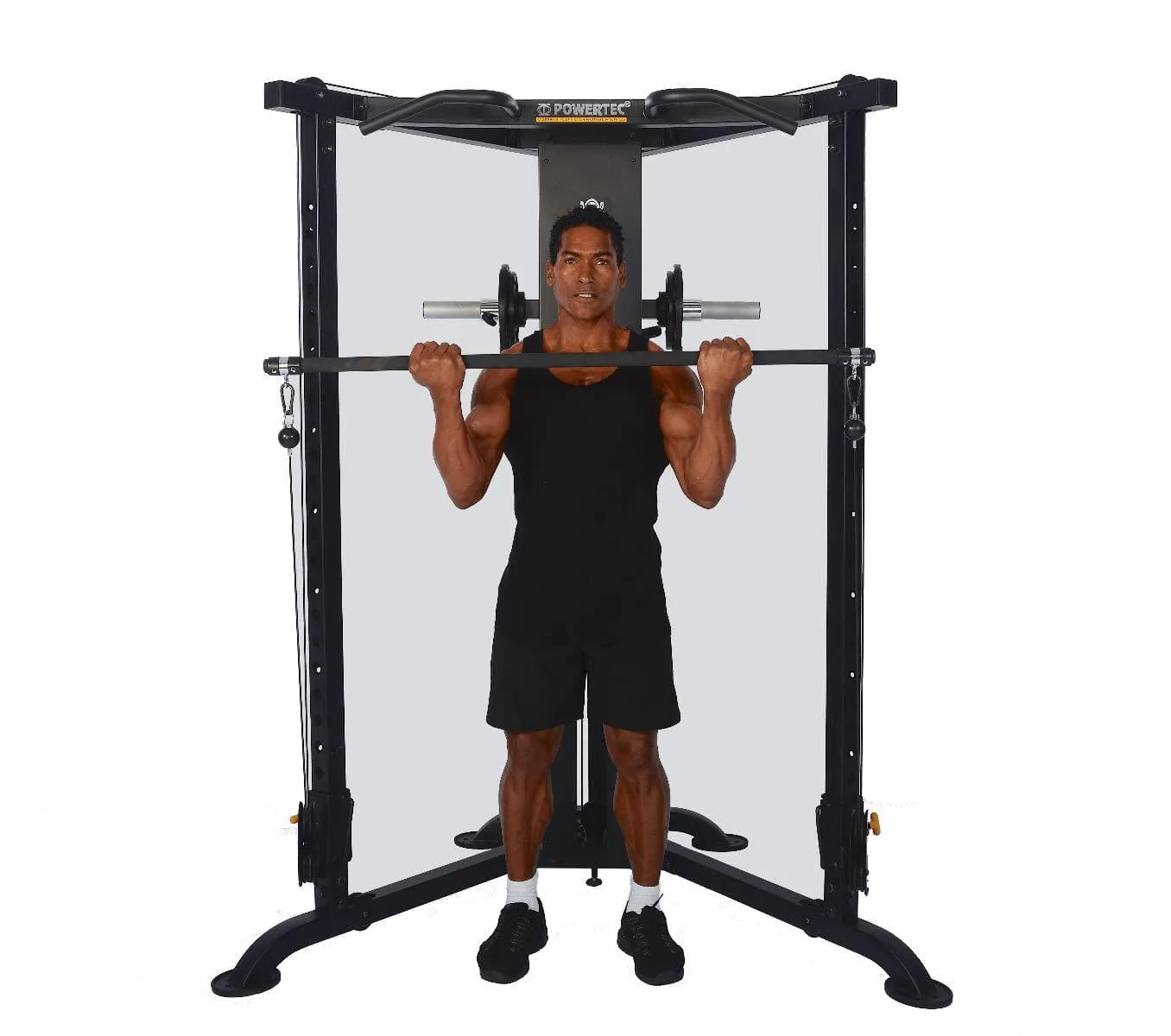 Powertec Streamline Functional Trainer