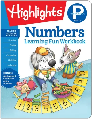 PRESCHOOL NUMBERS