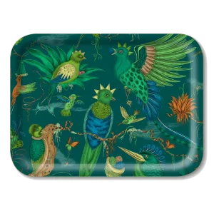 Quetzal Rectangle Tray
