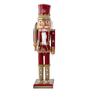 "Guard" Wooden Nutcracker