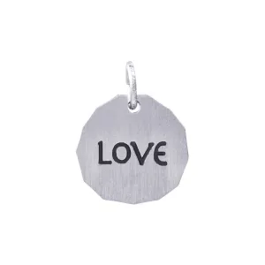 "Love" Charm