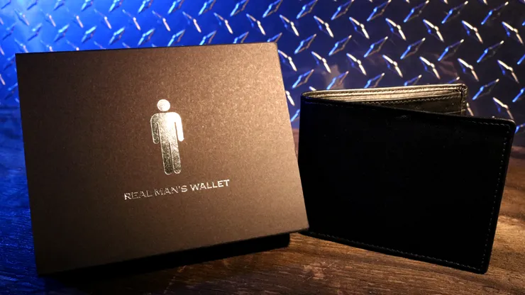 Real Mans Wallet - An Everyday Card to Wallet