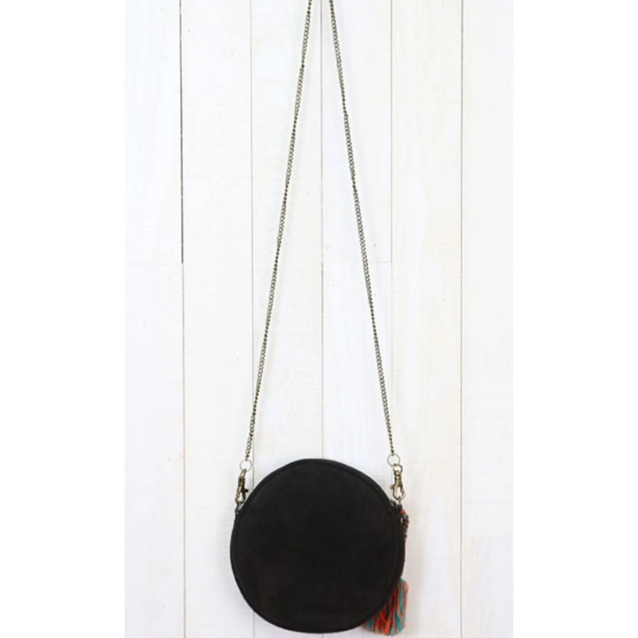 *Restocked* Mosaic Crossbody