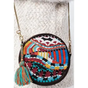 *Restocked* Mosaic Crossbody
