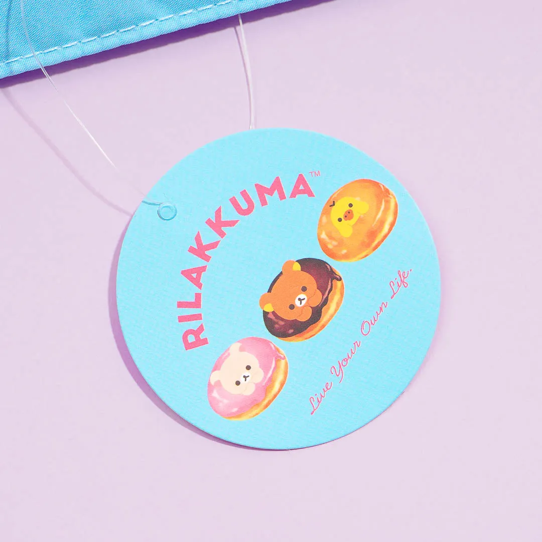 Rilakkuma Donut All Over Lunch Bag
