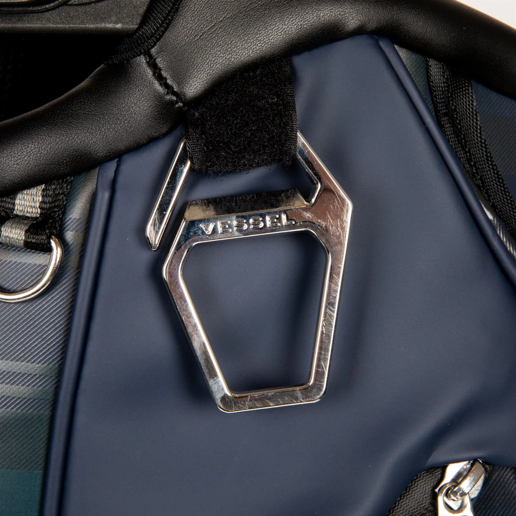 RLX Golf Stand Bag Blackwatch Print - 2025