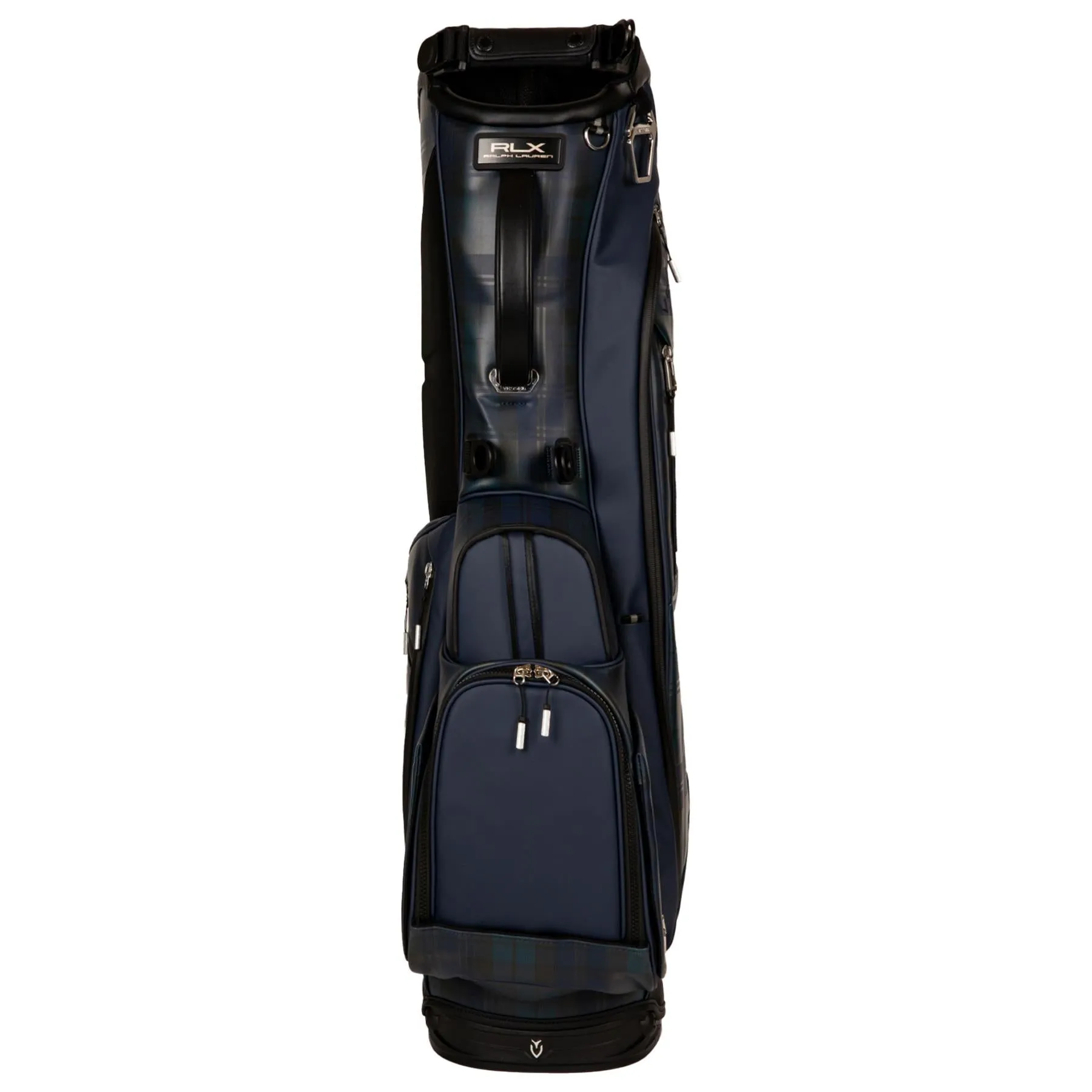 RLX Golf Stand Bag Blackwatch Print - 2025