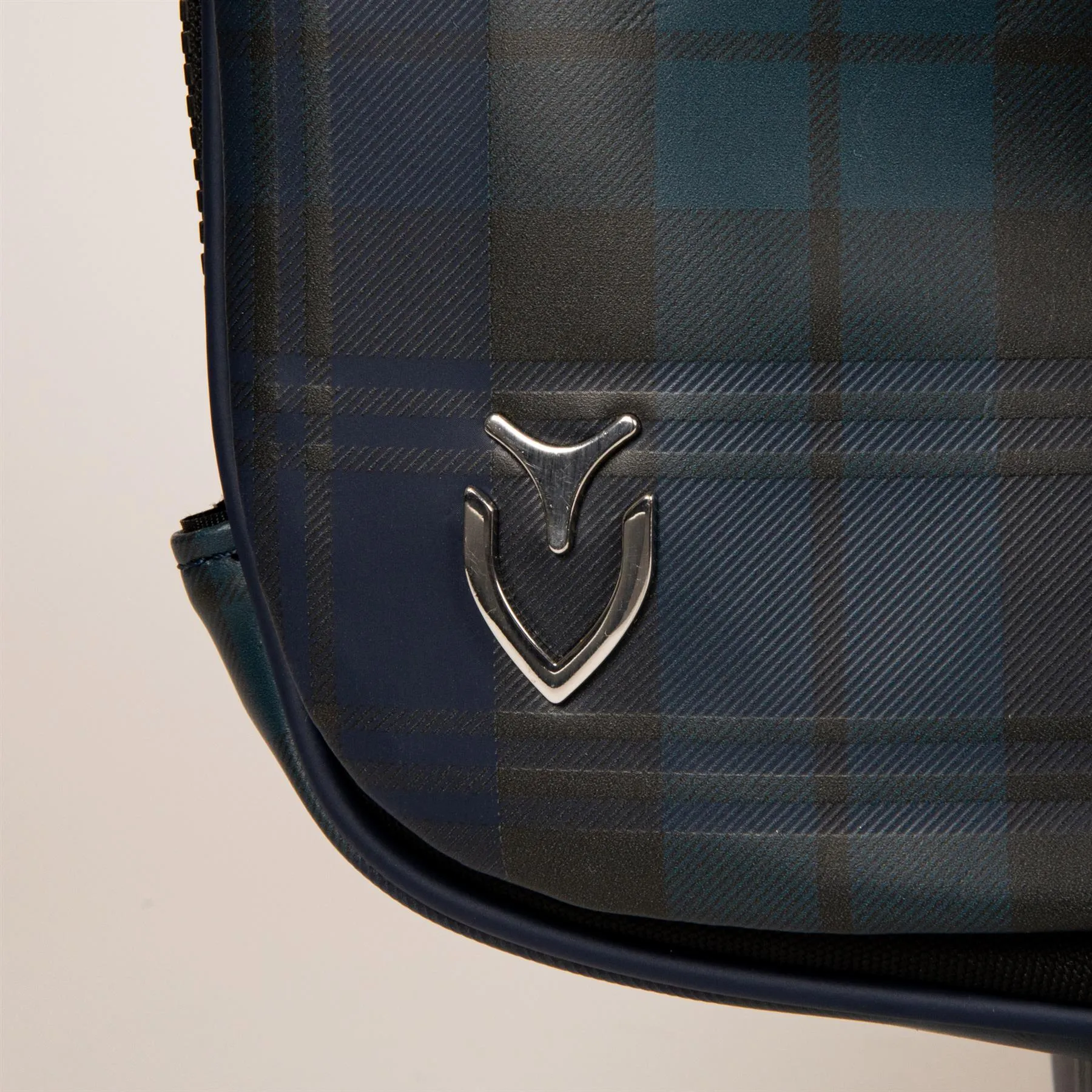 RLX Golf Stand Bag Blackwatch Print - 2025
