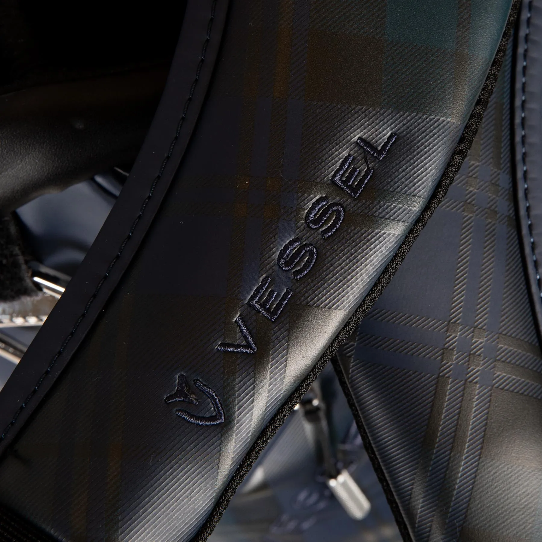 RLX Golf Stand Bag Blackwatch Print - 2025