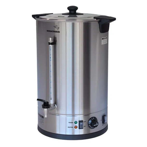Roband Robatherm Manual Fill Water Boiler 20Ltr 5RUDS20VP - CZ298