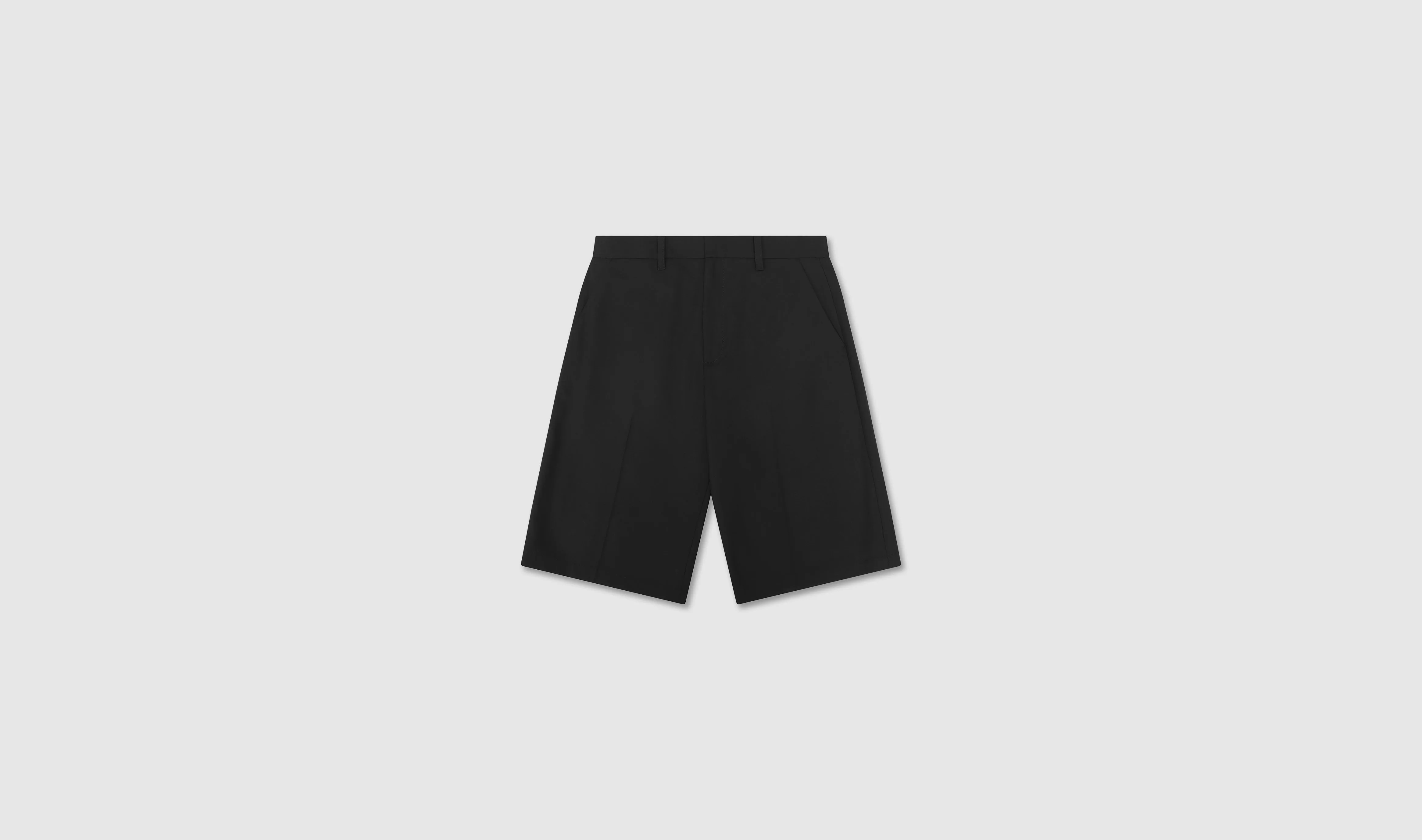 ROBUR TAILORED SHORTS