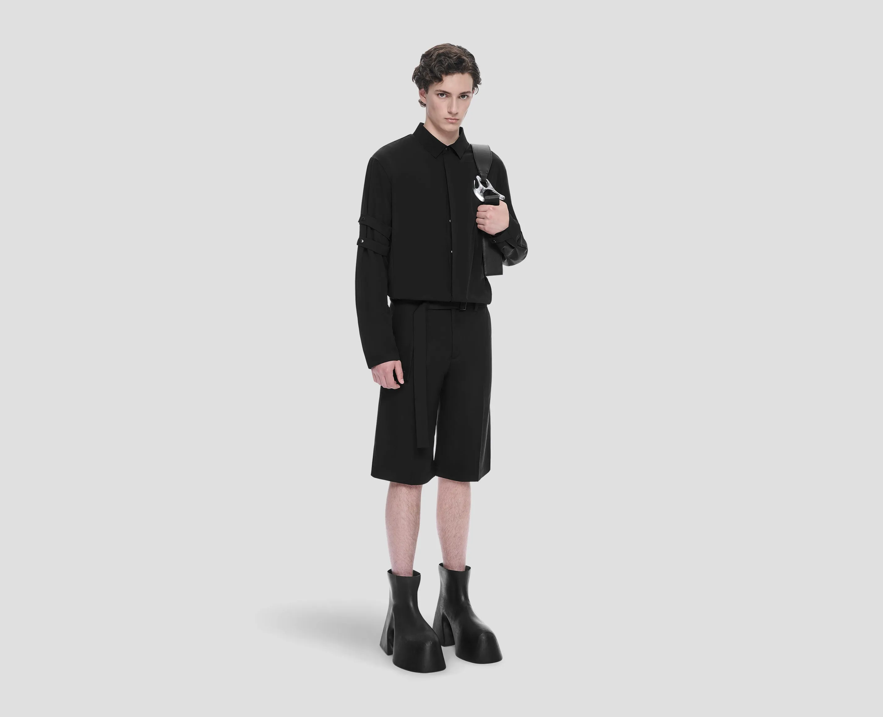 ROBUR TAILORED SHORTS