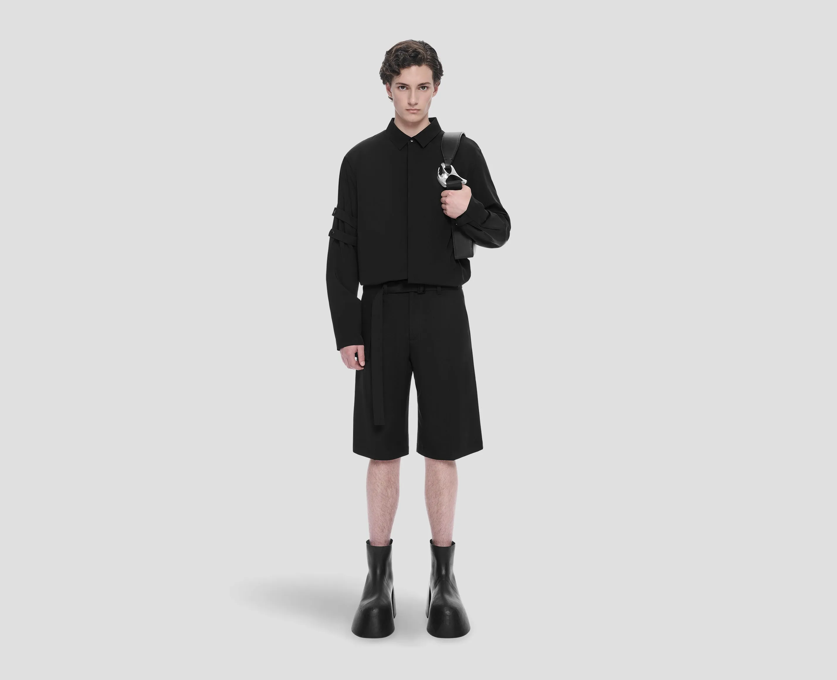 ROBUR TAILORED SHORTS